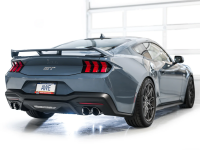 Wydech AWE Ford Mustang GT S650 Quad Tip Track Edition - 3020-43650 |3020-42650 AWE Ford Mustang GT S650 Quad Tip Track Edition Exhaust